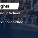 St. Joseph's Catholic vs. Cross Schools