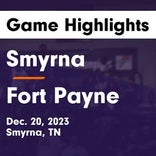 Smyrna vs. South Atlanta