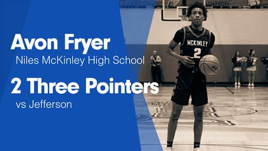 Basketball Recap: Avon Fryer's Big Game Can't Quite Lead Mckinle