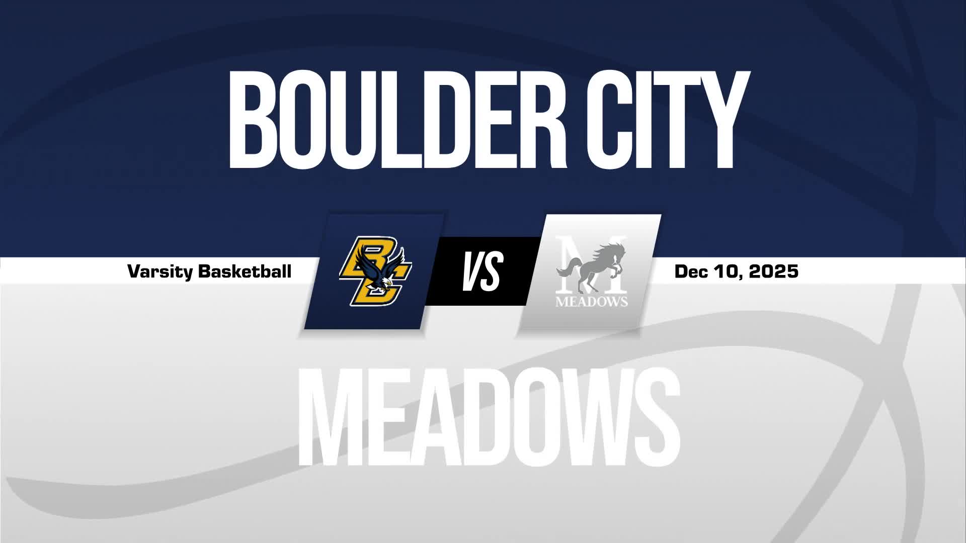 Basketball Recap: Boulder City Falls Despite Big Games from  Kyra Stevens and  Makenzie Martorano + How To Watch