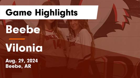 Volleyball Game Preview: Beebe Heads Out