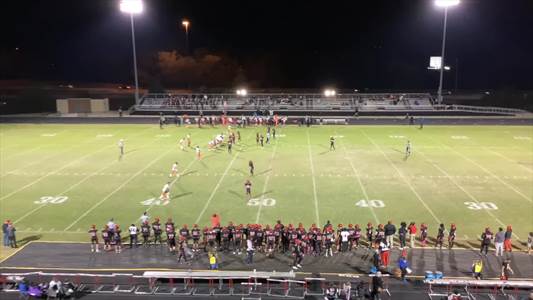 3A Region 5 Top Football Player Performances