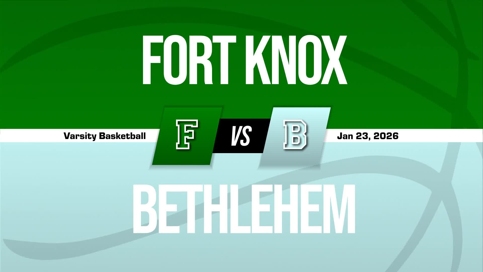 Basketball Recap: Fort Knox Takes a Loss