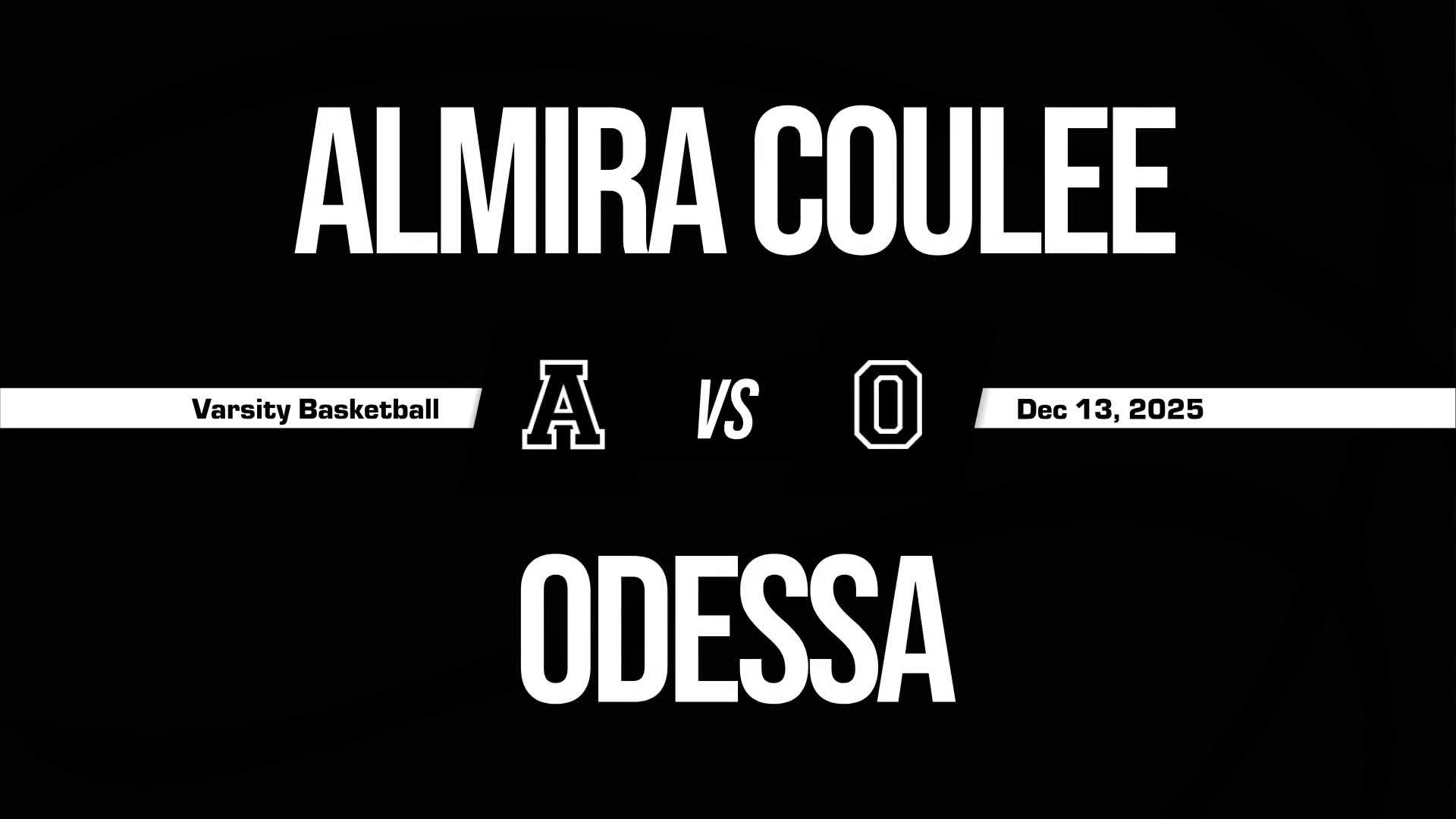 Basketball Game Preview: Odessa Tigers vs. Wilson Creek Devils