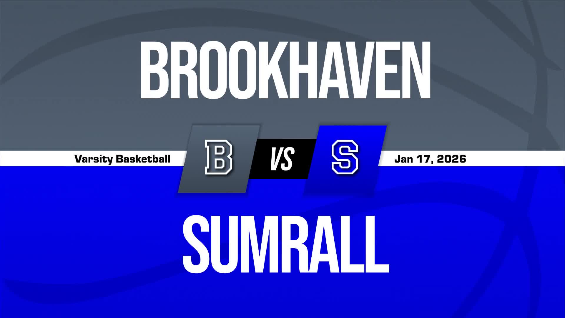 Basketball Recap: Brookhaven Takes a Loss