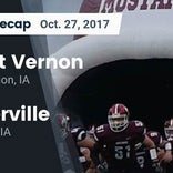 Football Game Preview: Mt. Vernon vs. Camanche