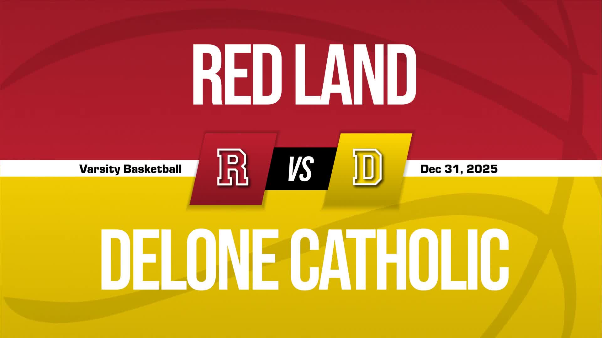 Basketball Game Preview: Red Land Patriots vs. Palmyra Cougars