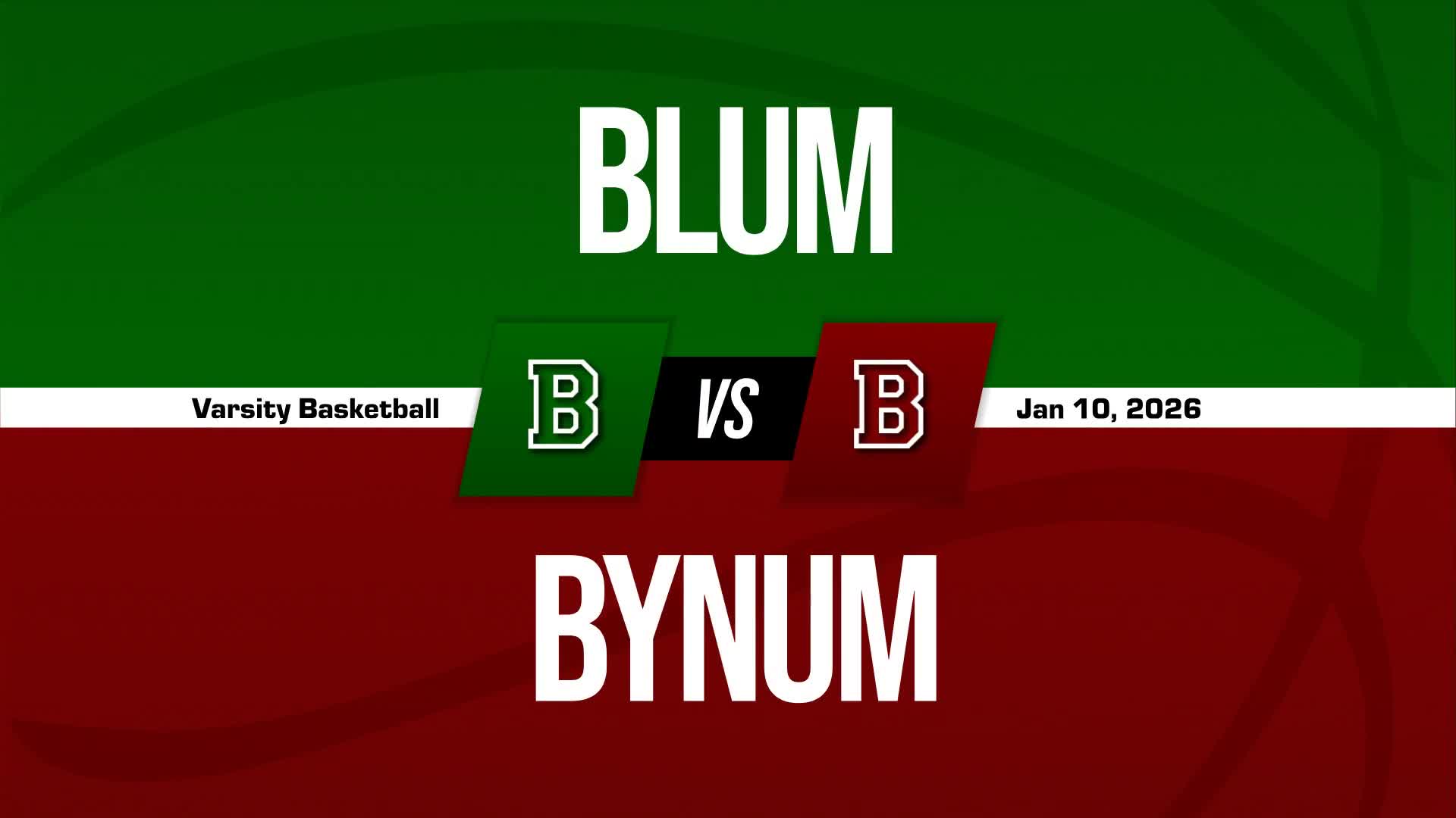 Basketball Recap: Blum Takes a Loss