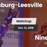 Football Game Recap: Batesburg-Leesville vs. Ninety Six