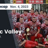 Football Game Recap: Athol Bears vs. Hoosac Valley Hurricanes