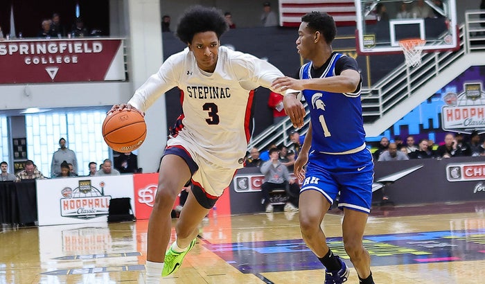 BASKETBALL: Top 10 centers