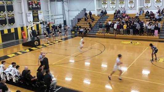 Basketball Game Preview: Riverside Beavers vs. Chardon Hilltoppe