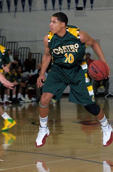 Juan Anderson is headed for Marquette. 