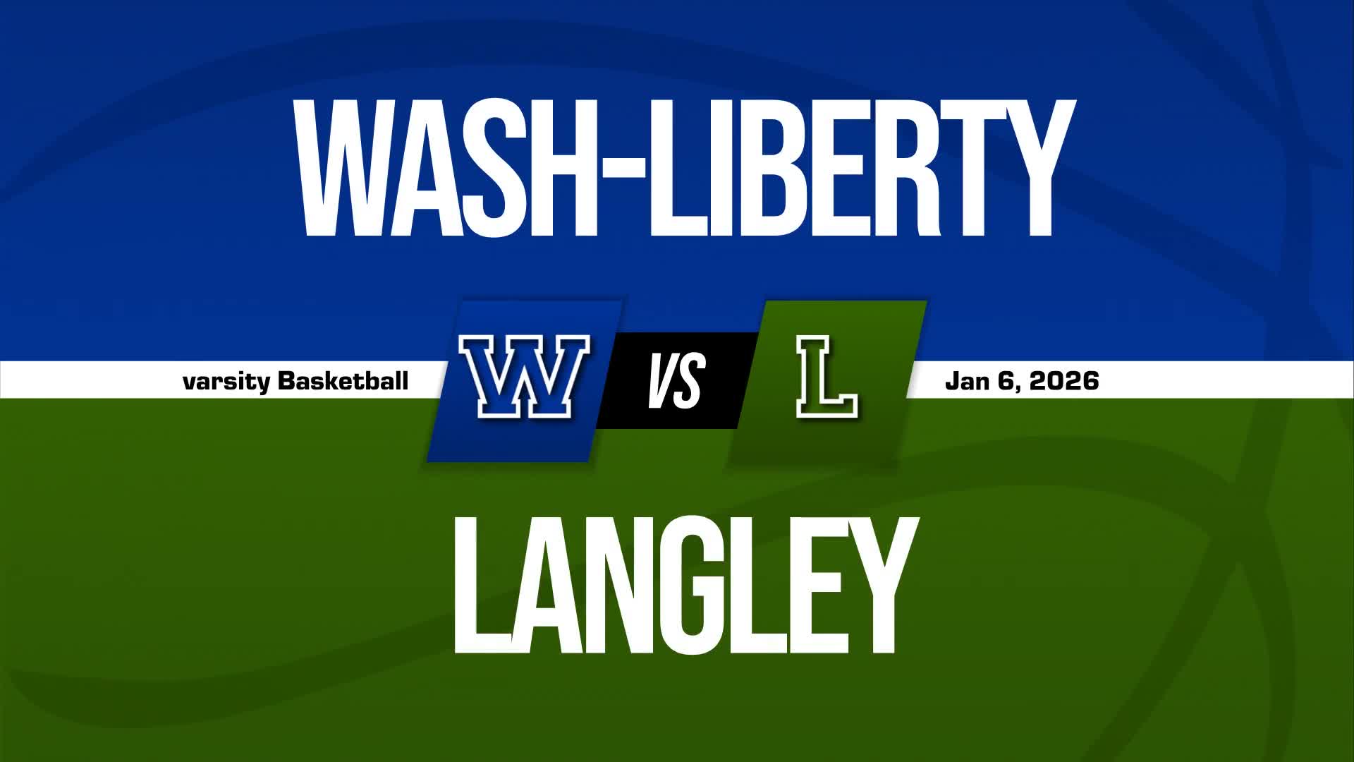 Basketball Recap: Monday's  Loss Ends Washington-Liberty's Winning Streak + How To Watch