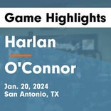 Basketball Game Preview: Harlan Hawks vs. O'Connor Panthers
