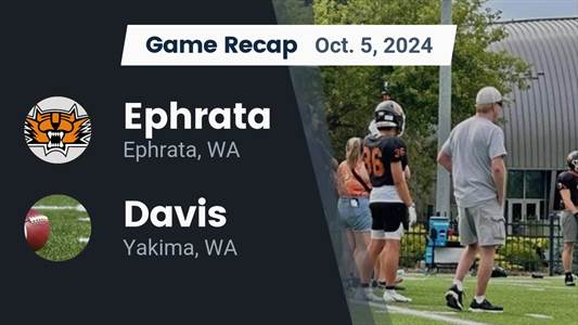 Football Game Preview: Ephrata Tigers vs. Othello Huskies