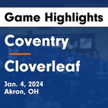 Coventry vs. Cloverleaf