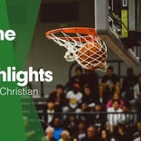 Basketball Recap: Ping Malone's Big Game Can't Quite Lead Tanner over Decatur Heritage Christian Academy