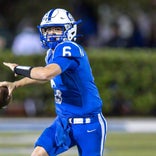 Clay Dees of Countryside Christian is the Florida High School Football Player of the Week