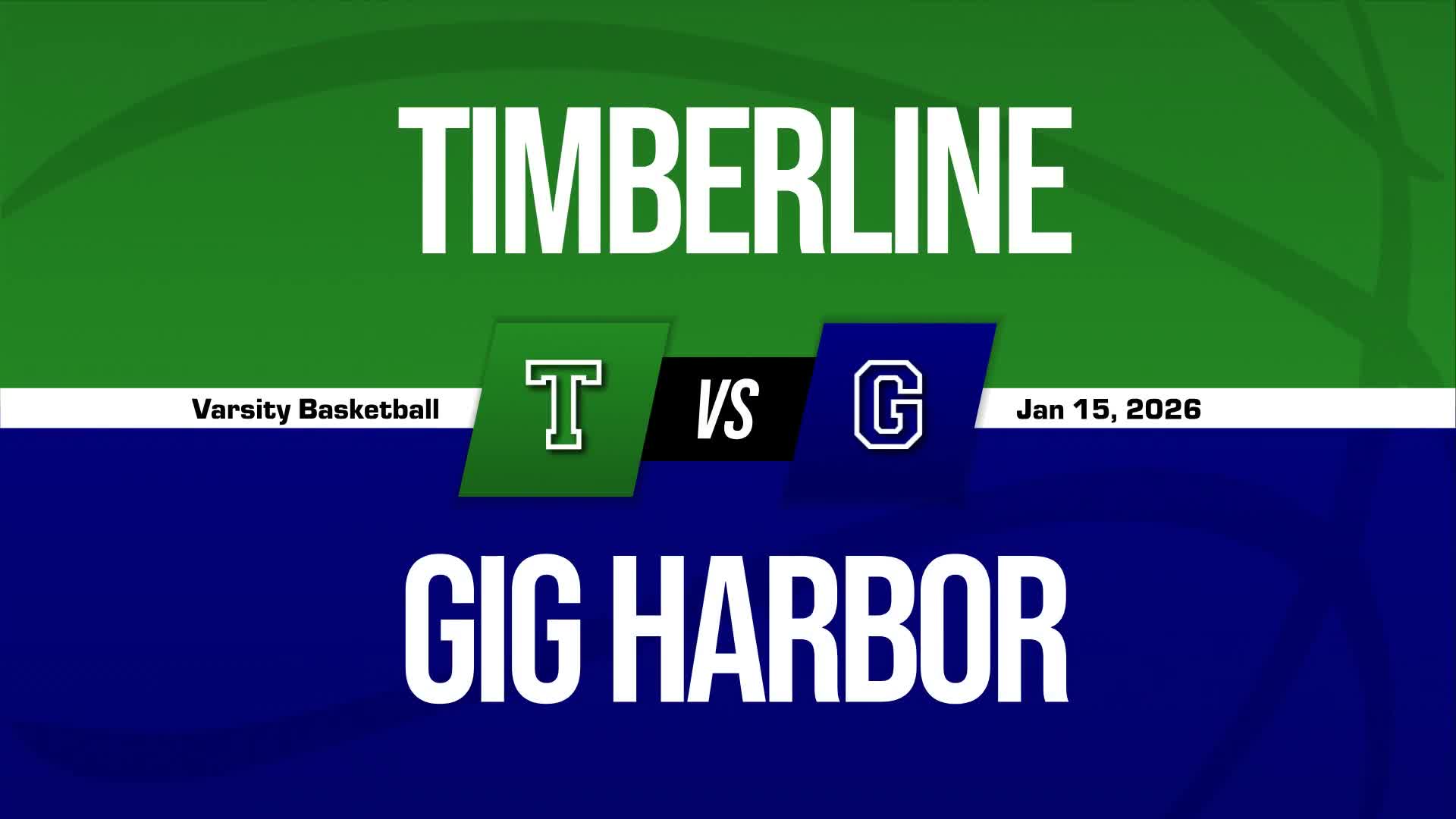 Basketball Recap: Make It Six in a Row for Gig Harbor