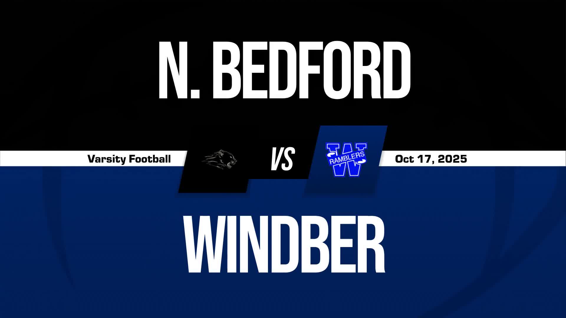 Zach Bowers Game Report: @ Windber