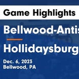 Hollidaysburg vs. Bellwood-Antis