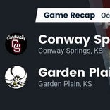 Football Game Preview: Conway Springs vs. Eureka