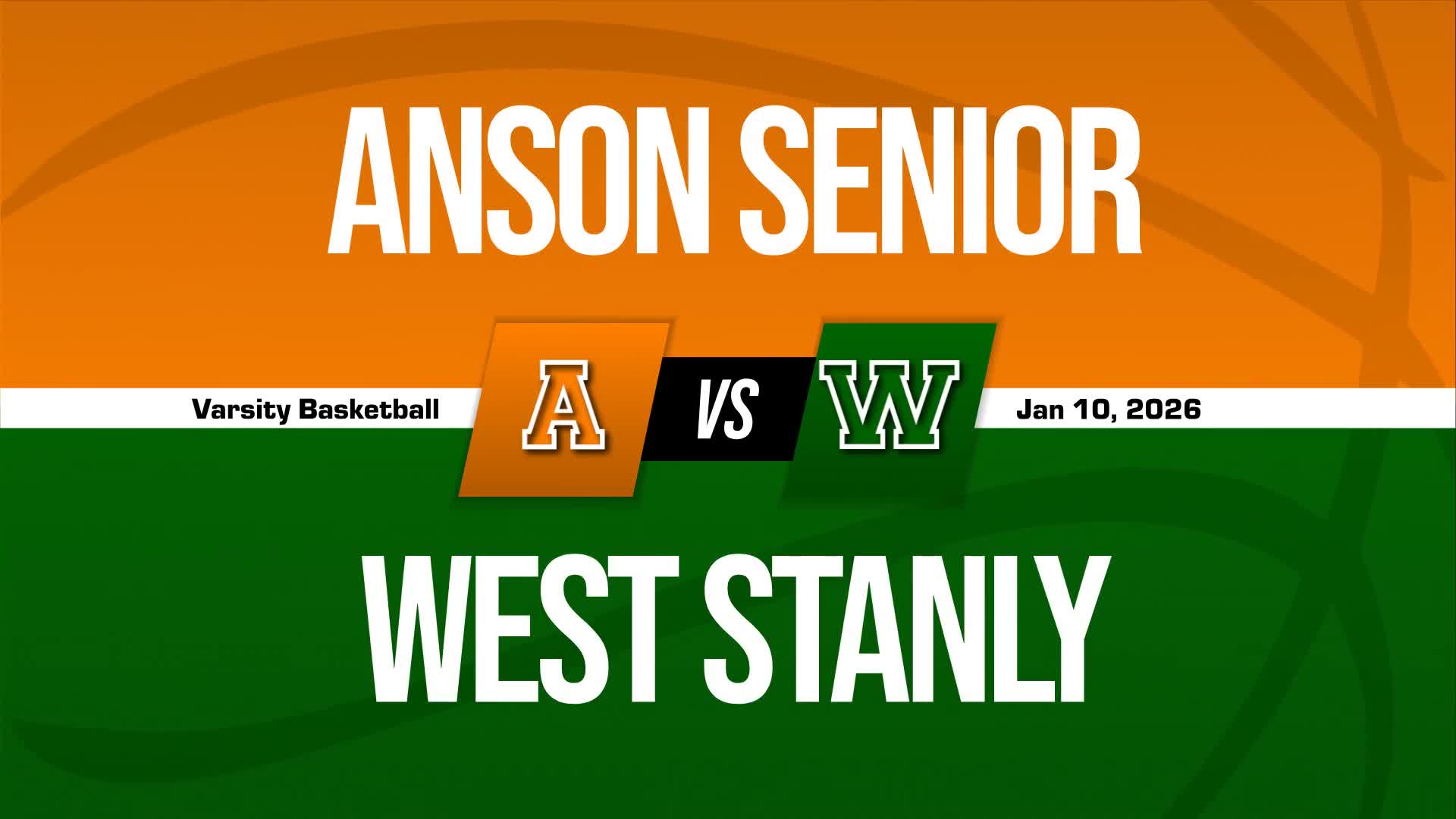 Basketball Game Preview: West Stanly Colts vs. North Stanly Come