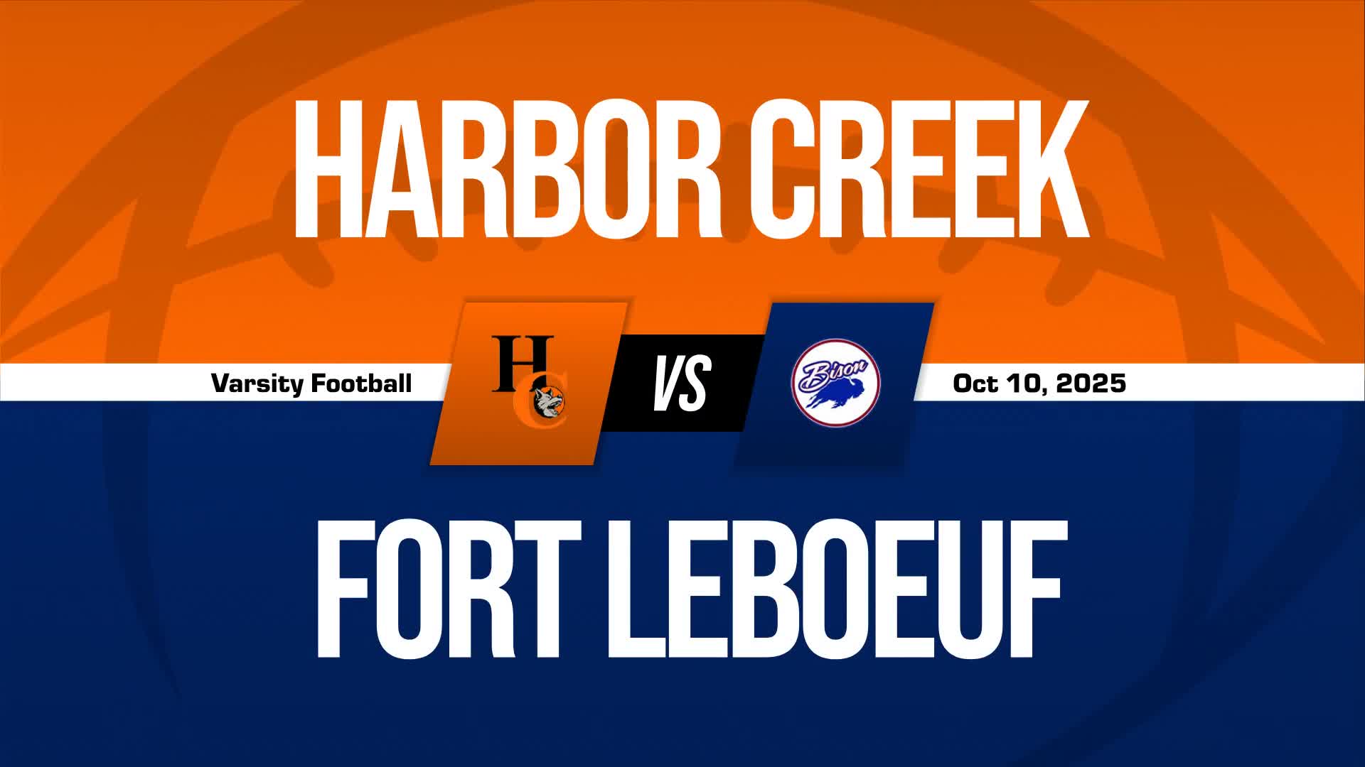 Football Recap: Fort Leboeuf Piles Up the Points Against Girard