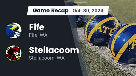 Football Game Preview: Fife Trojans vs. Ridgefield Spudders