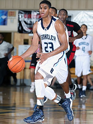 Justin Gray, Berkeley Prep