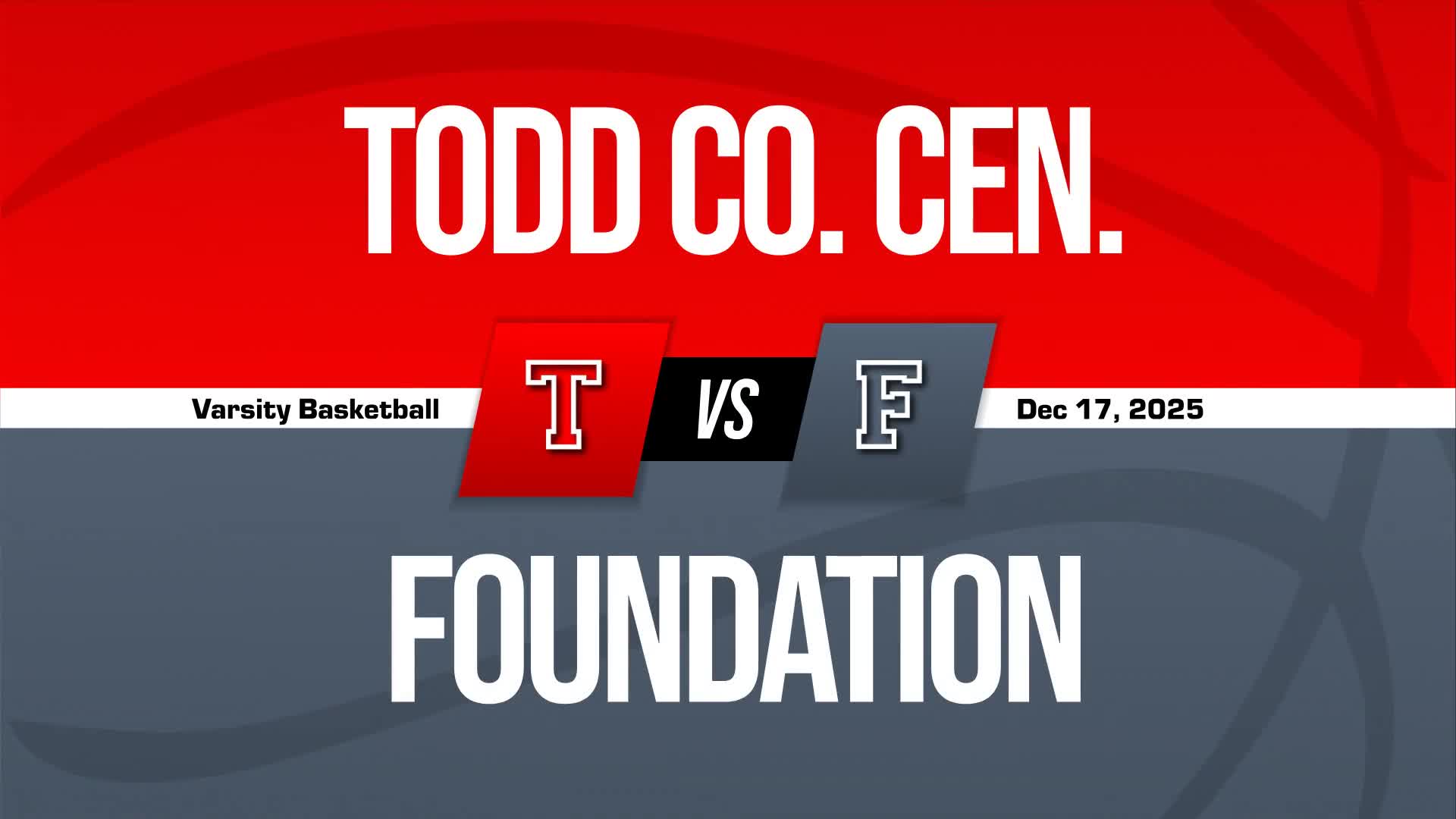 Basketball Recap: Todd County Central Comes Up Short