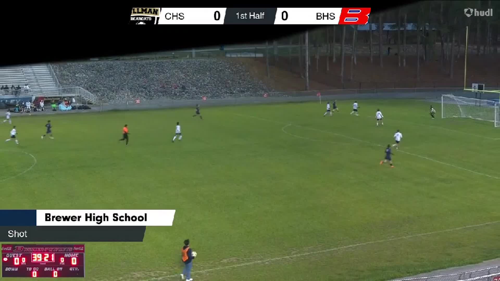 Soccer Recap: Brewer Snags 11th  Victory in Last 13 Games