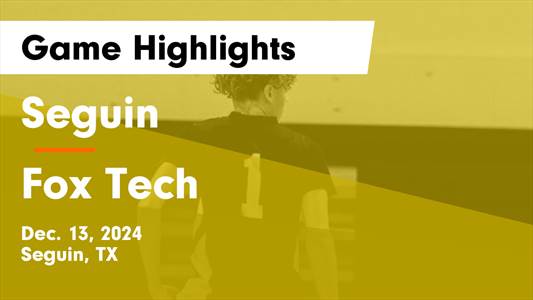 Basketball Game Preview: Fox Tech Buffaloes vs. Highlands Owls