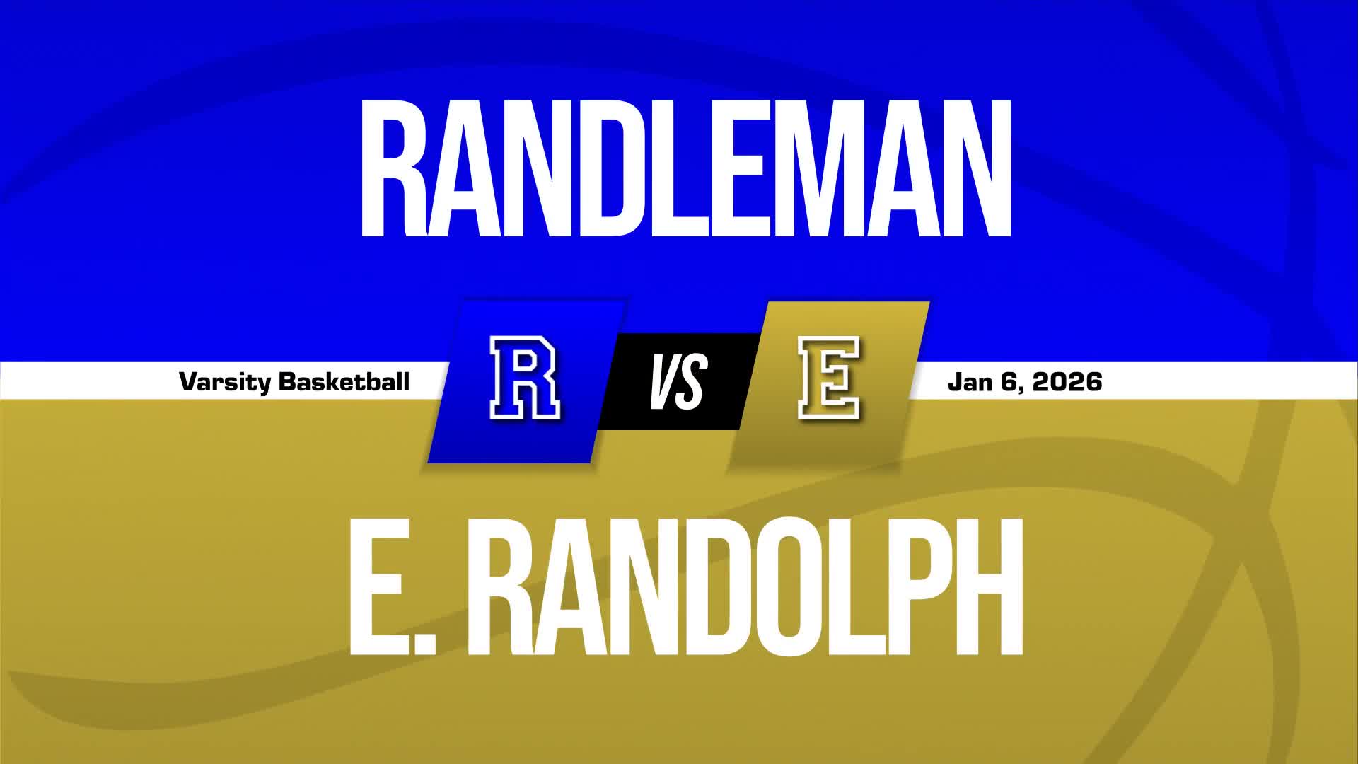 Basketball Game Preview: Eastern Randolph Wildcats vs. Southwestern Randolph Cougars + How To Watch