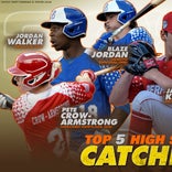 MLB Draft: Top 5 high school catcher prospects 