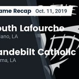 Football Game Preview: Vandebilt Catholic vs. Morgan City