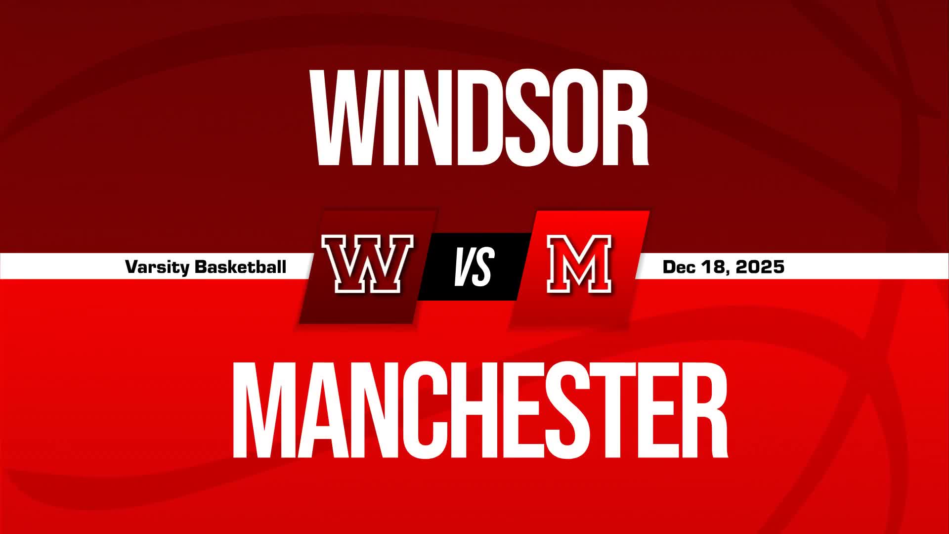Basketball Recap: Manchester Takes a Loss
