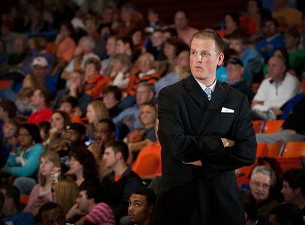 A complete unknown nationally just a few short years ago, head coach Alan Huss has guided La Lumiere (La Porte, Ind.) to a breakthrough campaign.