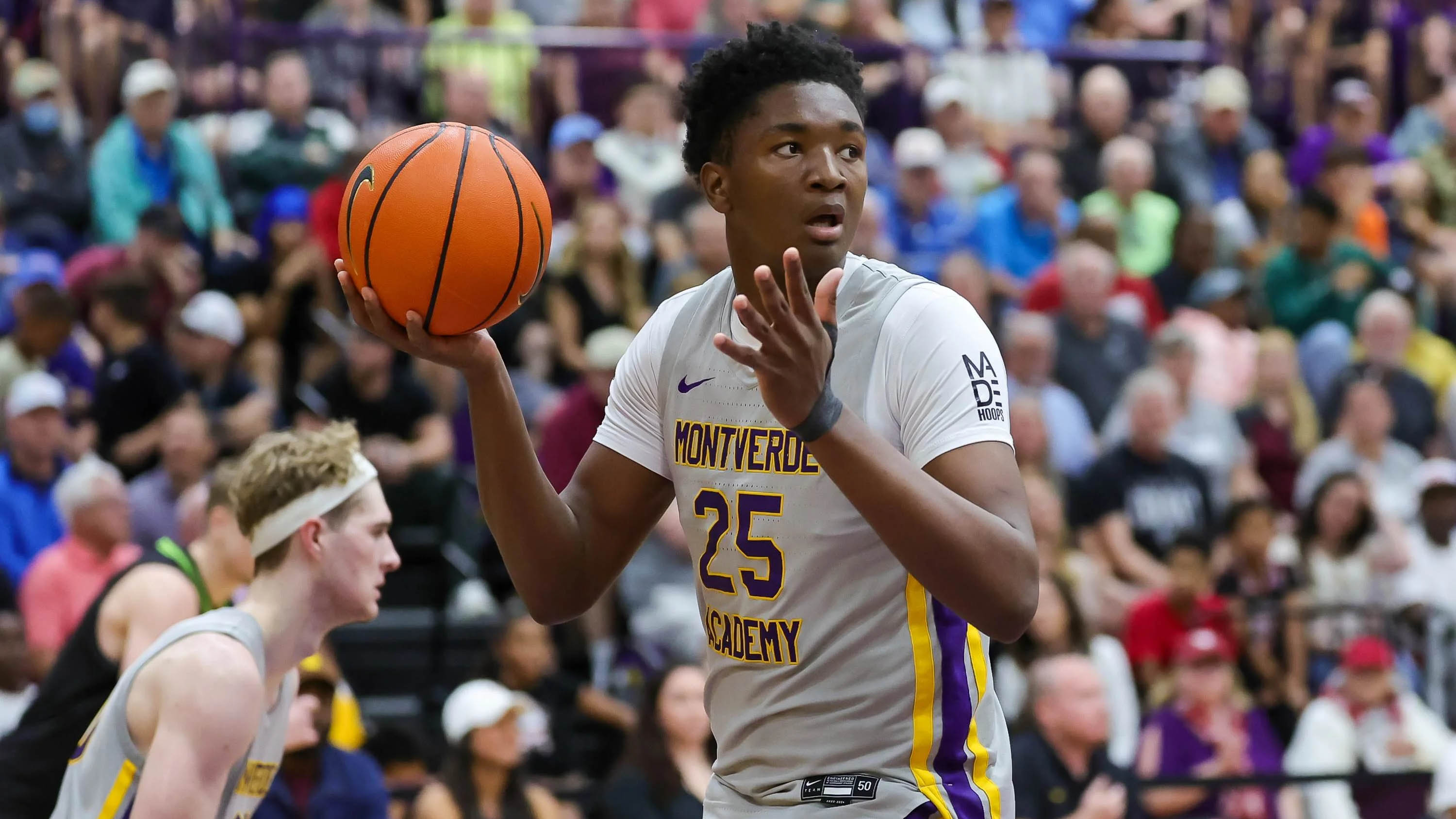 Derik Queen's post domination in East victory among five takeaways from McDonald's All American Game