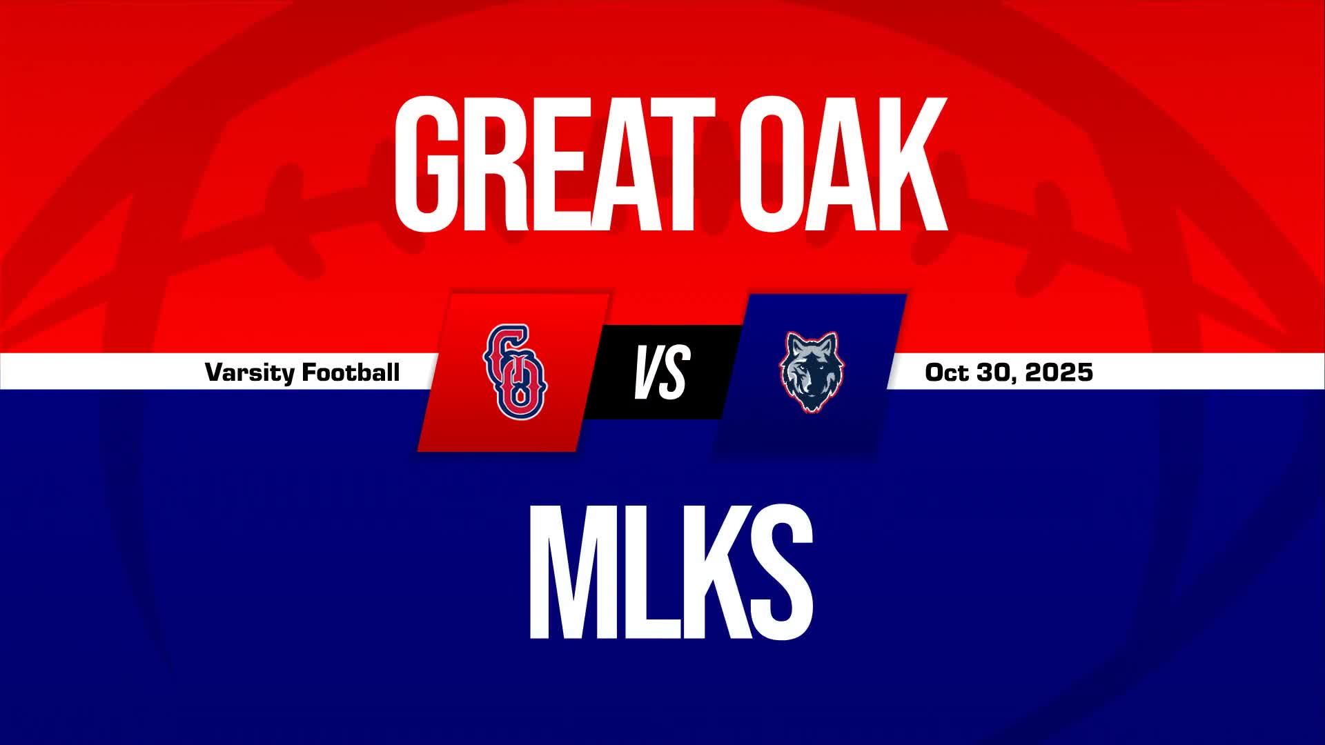 Football Game Preview: Great Oak Wolfpack vs. Cajon Cowboys + How To Watch