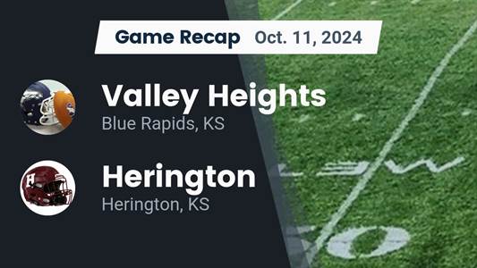 Football Game Preview: Valley Heights Mustangs vs. Republic Coun