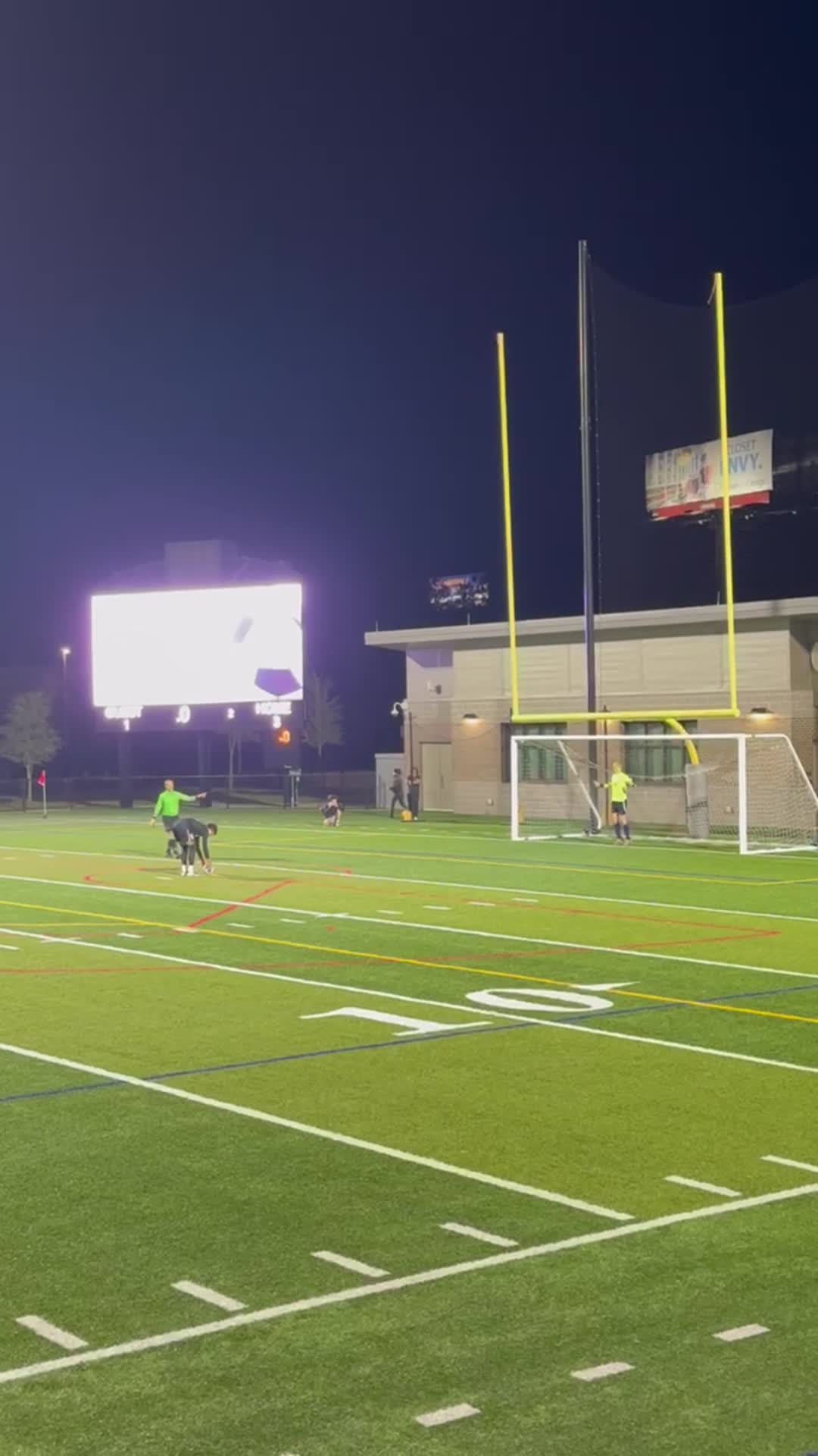 Soccer Game Preview: Stall vs. St. John's