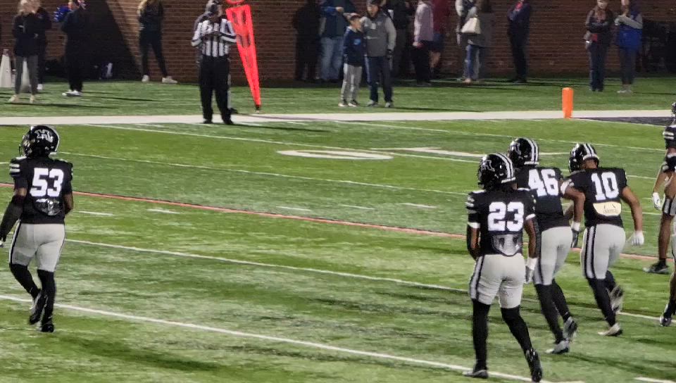 Football Recap: Houston County Wins High-Profile  Contest Against Lee County