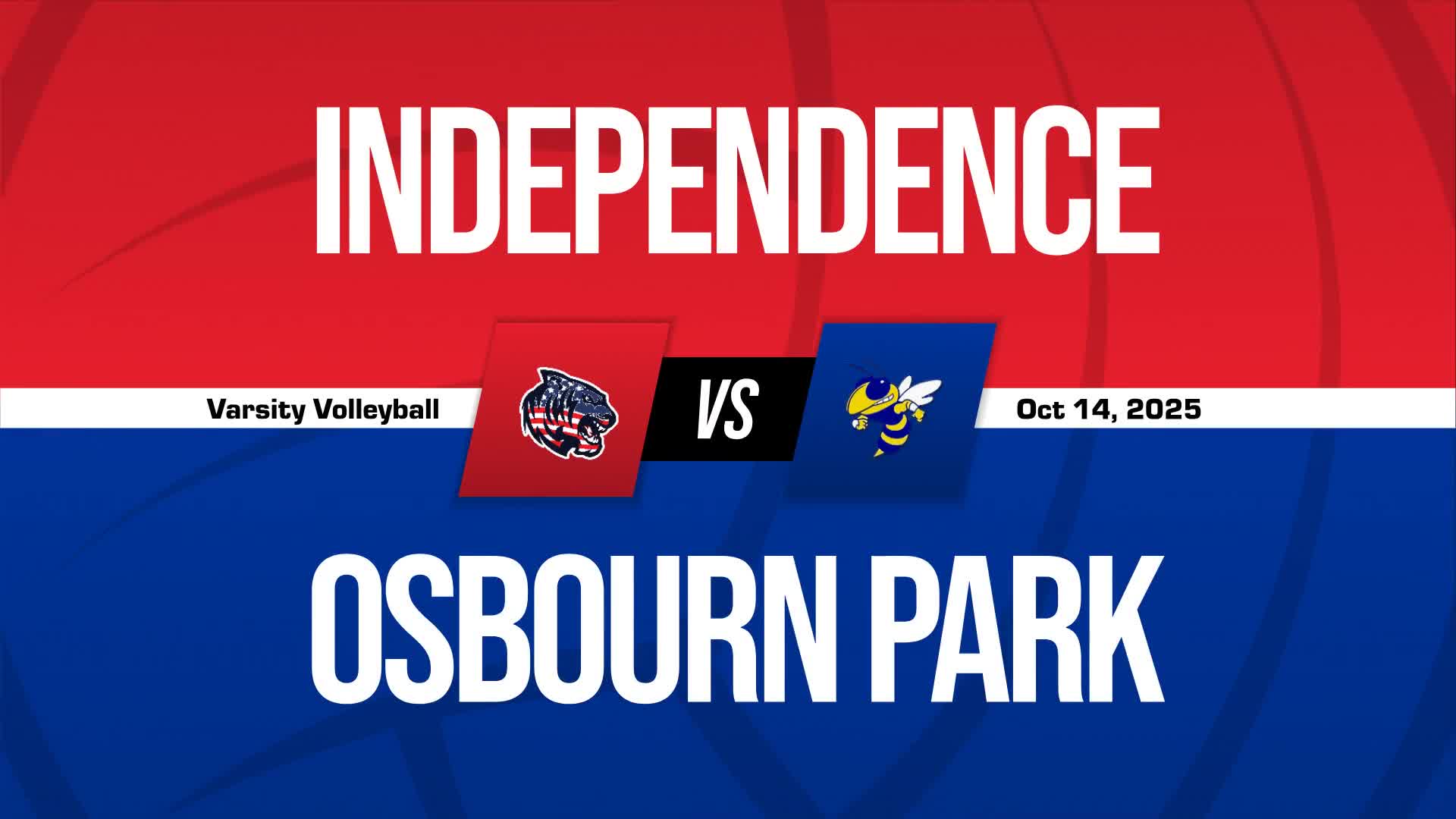 Volleyball Recap: Independence Wins Going Away Against Unity Ree