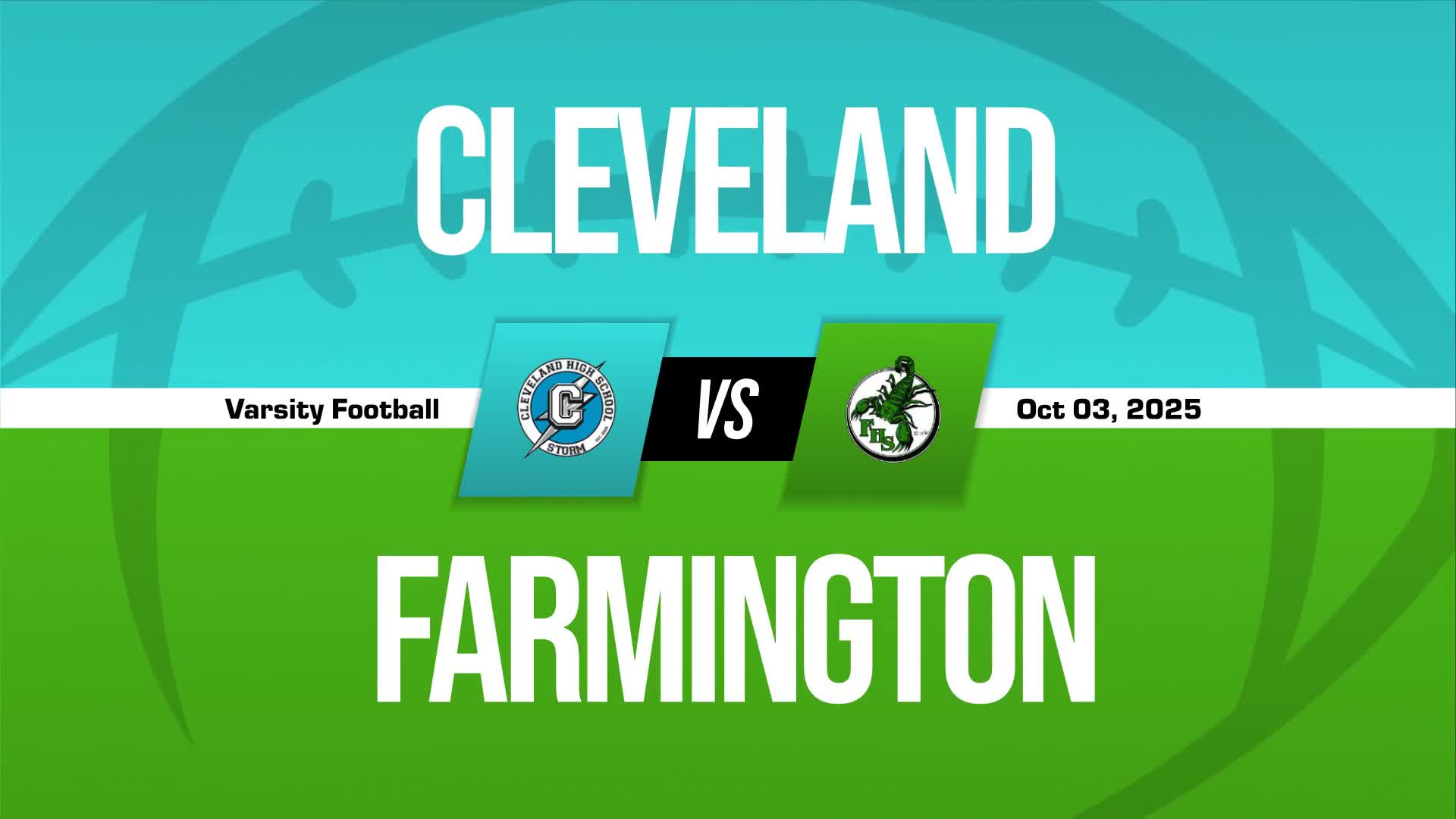 Football Recap: Farmington Comes Up Short