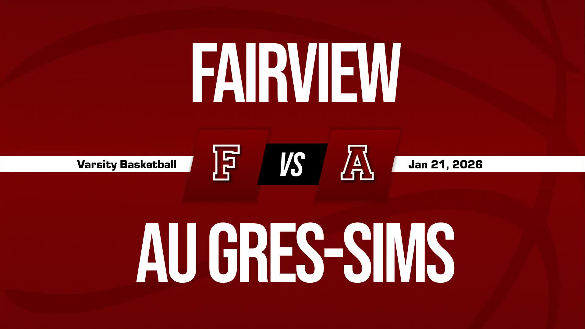 Basketball Recap: Fairview Takes a Loss + How To Watch