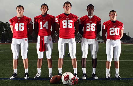 After a convincing win, Katy moves back into the top spot in the Texas Top 25 heading into the playoffs this week.