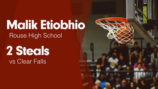 Basketball Recap: Amari Moore's Big Game Can't Quite Lead Rouse 