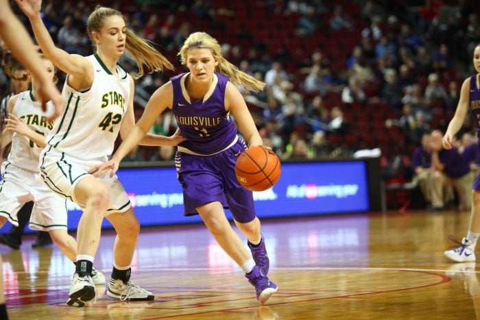 NE girls hoops win streaks